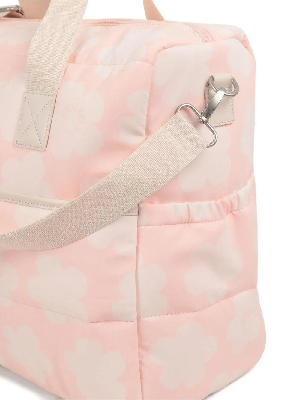 Borsa Fasciatoio con Stampa Boke Flower - Preludio Moda