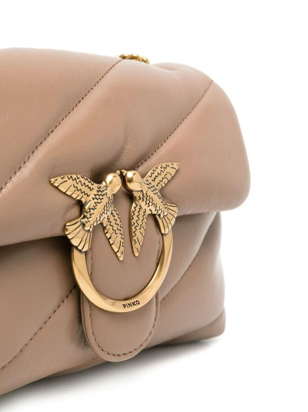 Borsa a Tracolla Mini in Montone - Preludio Moda