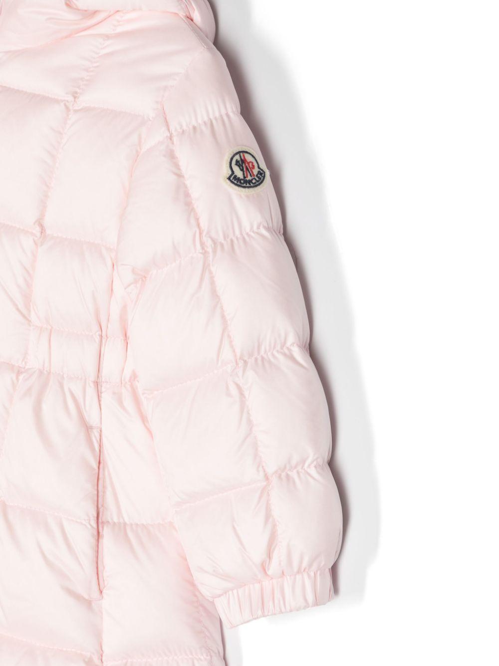 Giubbino Anya rosa neonata I29511C00004595FE 503 MONCLER KIDS