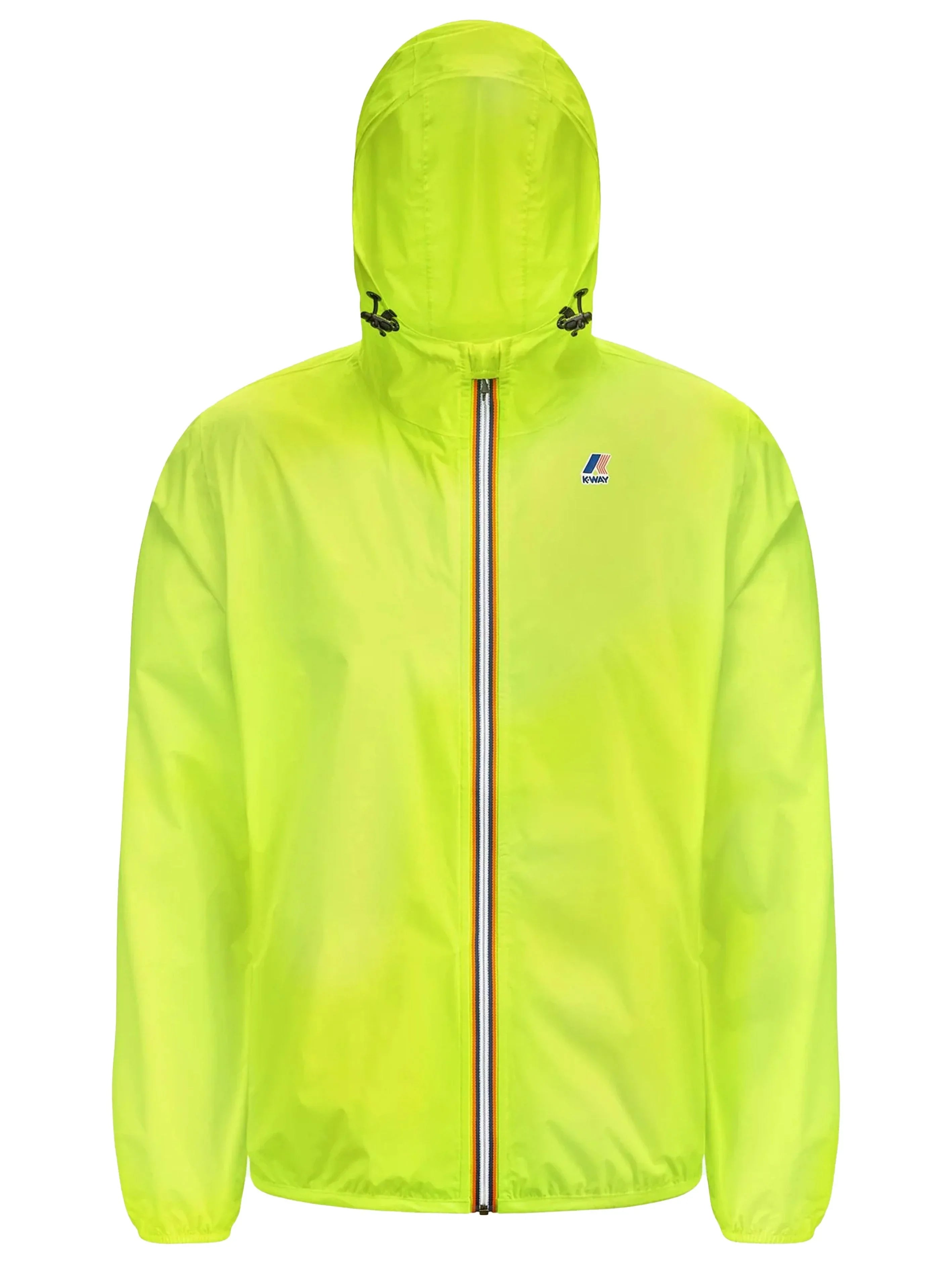 LE VRAI 3.0 CLAUDETTE GIALLO FLUO - Preludio Moda