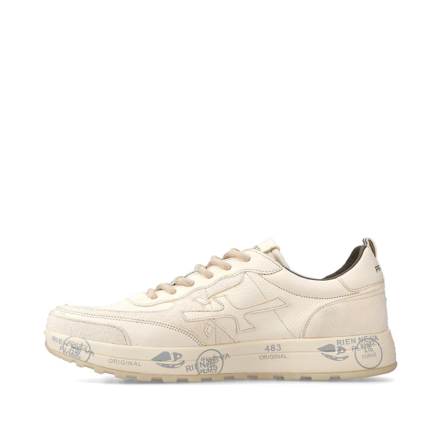 Sneakers Nous Beige NOUS 7733 PREMIATA
