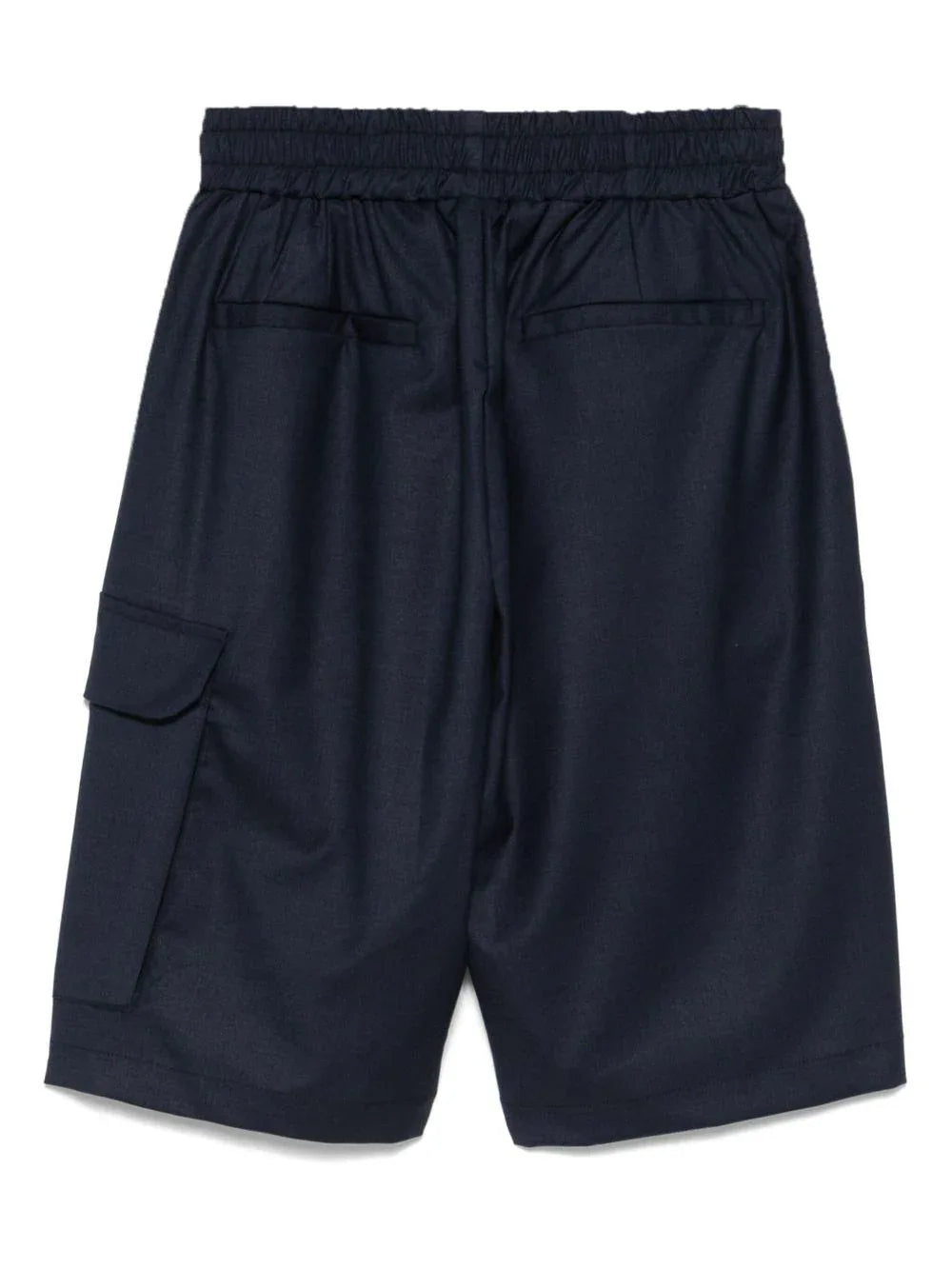 Bermuda cargo blu notte - Preludio Moda