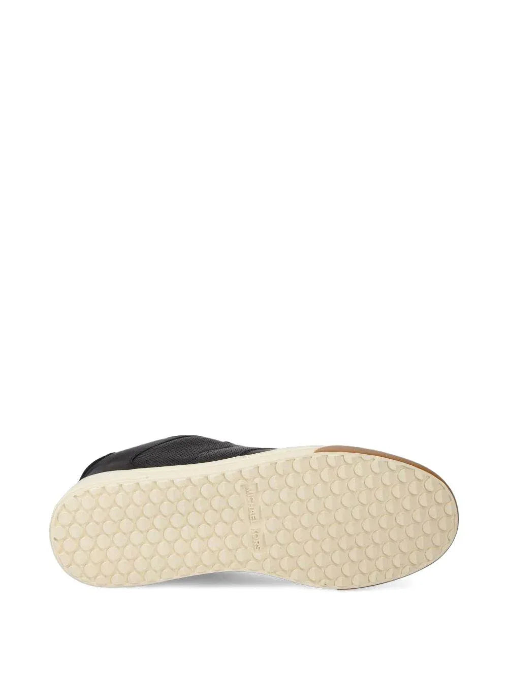 Sneakers bryant lace up nera - Preludio Moda