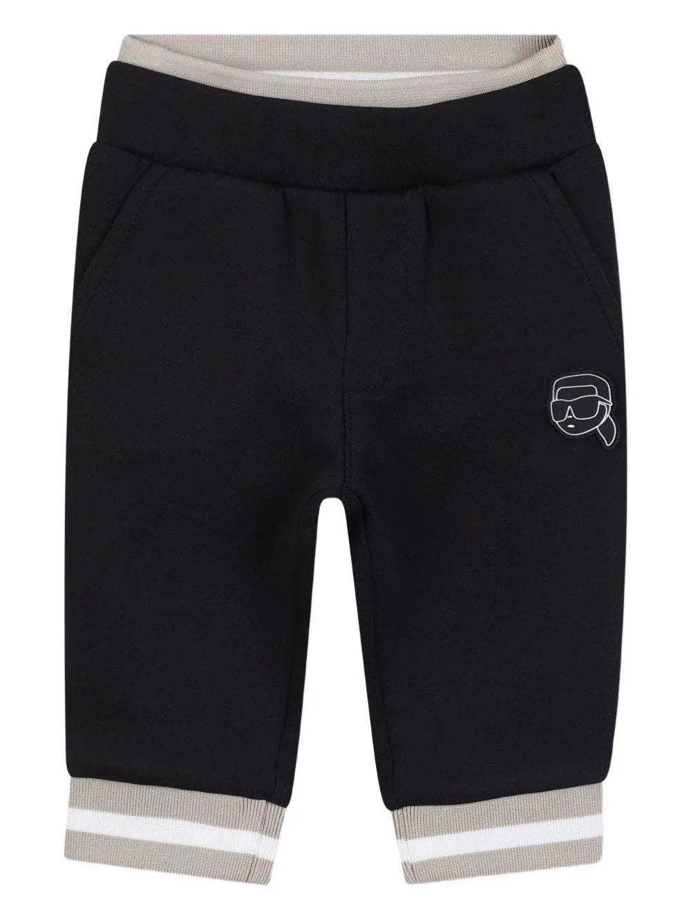 Set Sportivo Bambino con Logo - Preludio Moda