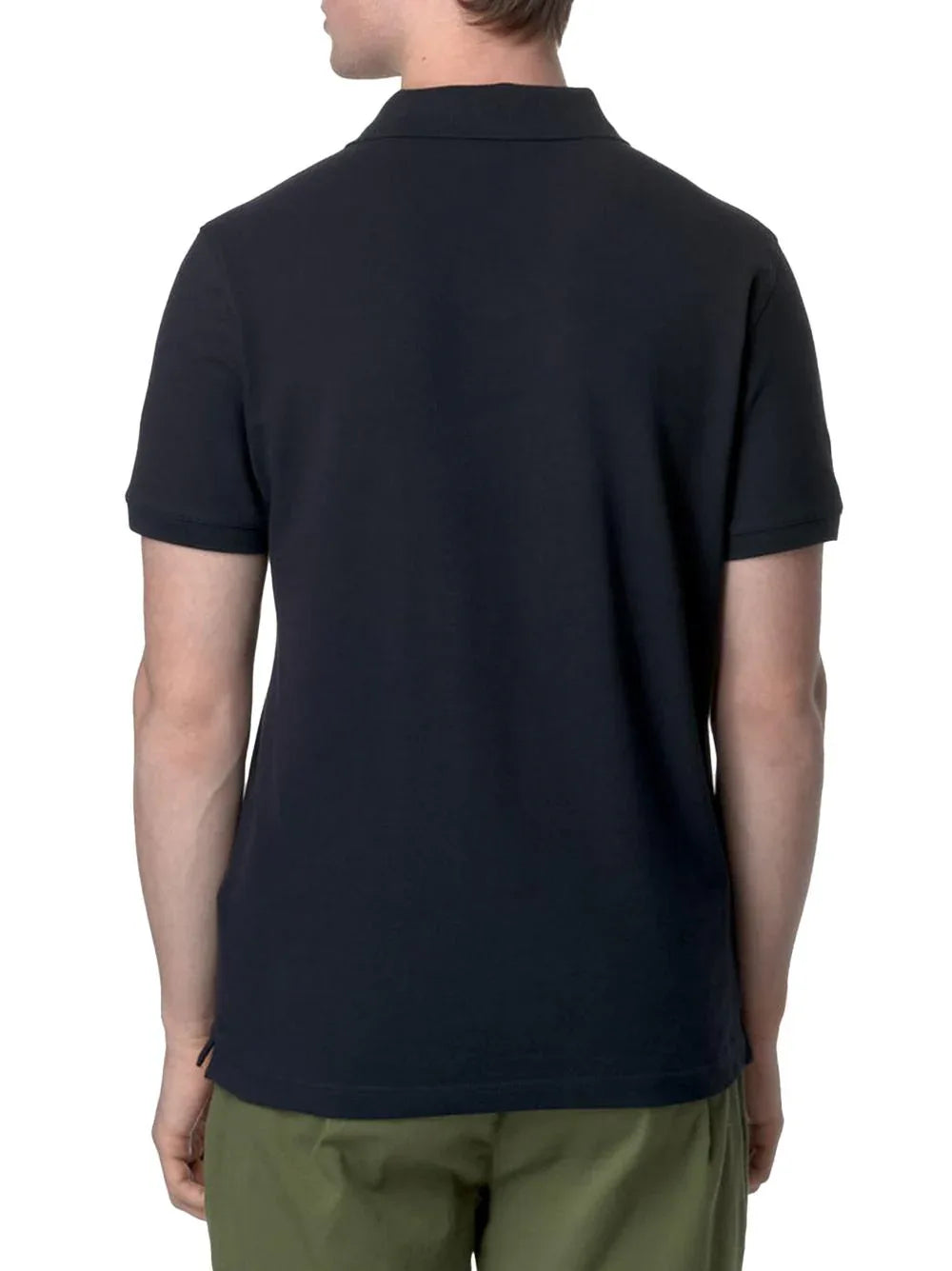 Polo amedee pique blu - Preludio Moda