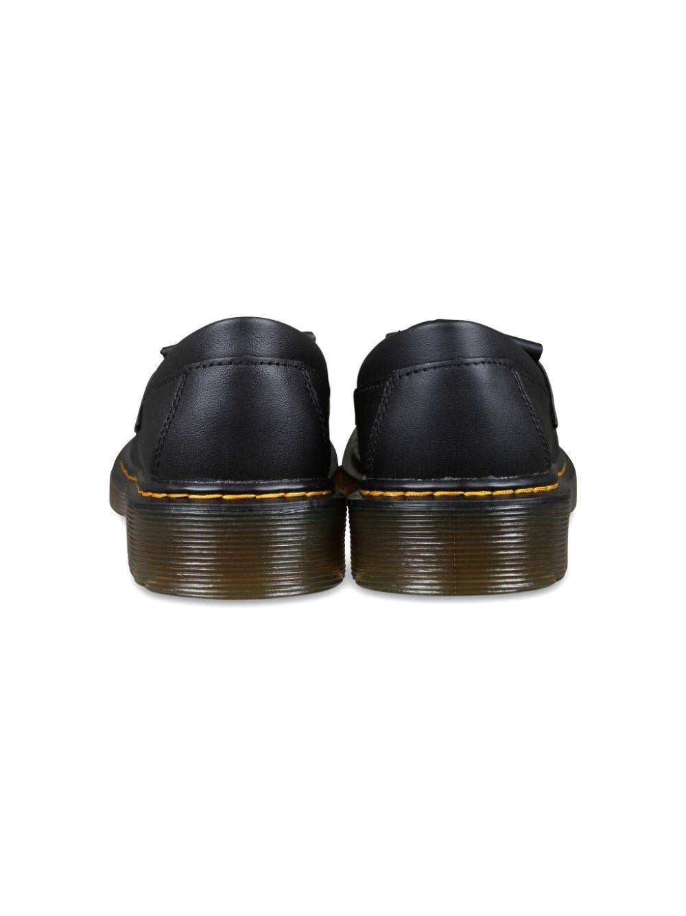 Mocassini Adrian in pelle nero 30963 001 DR.MARTENS KIDS