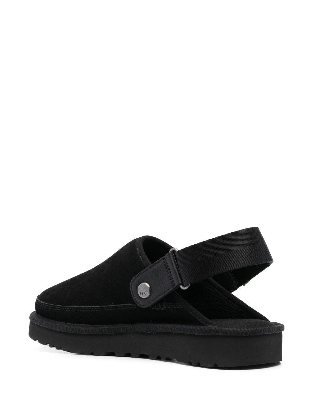 Clog Goldencost nero 1142172 BLK UGG