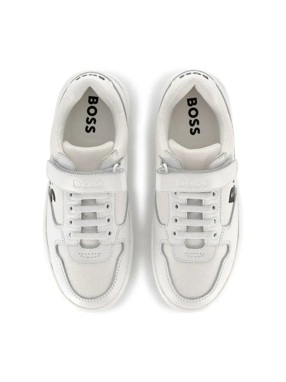 Sneakers boss bianche - Preludio Moda