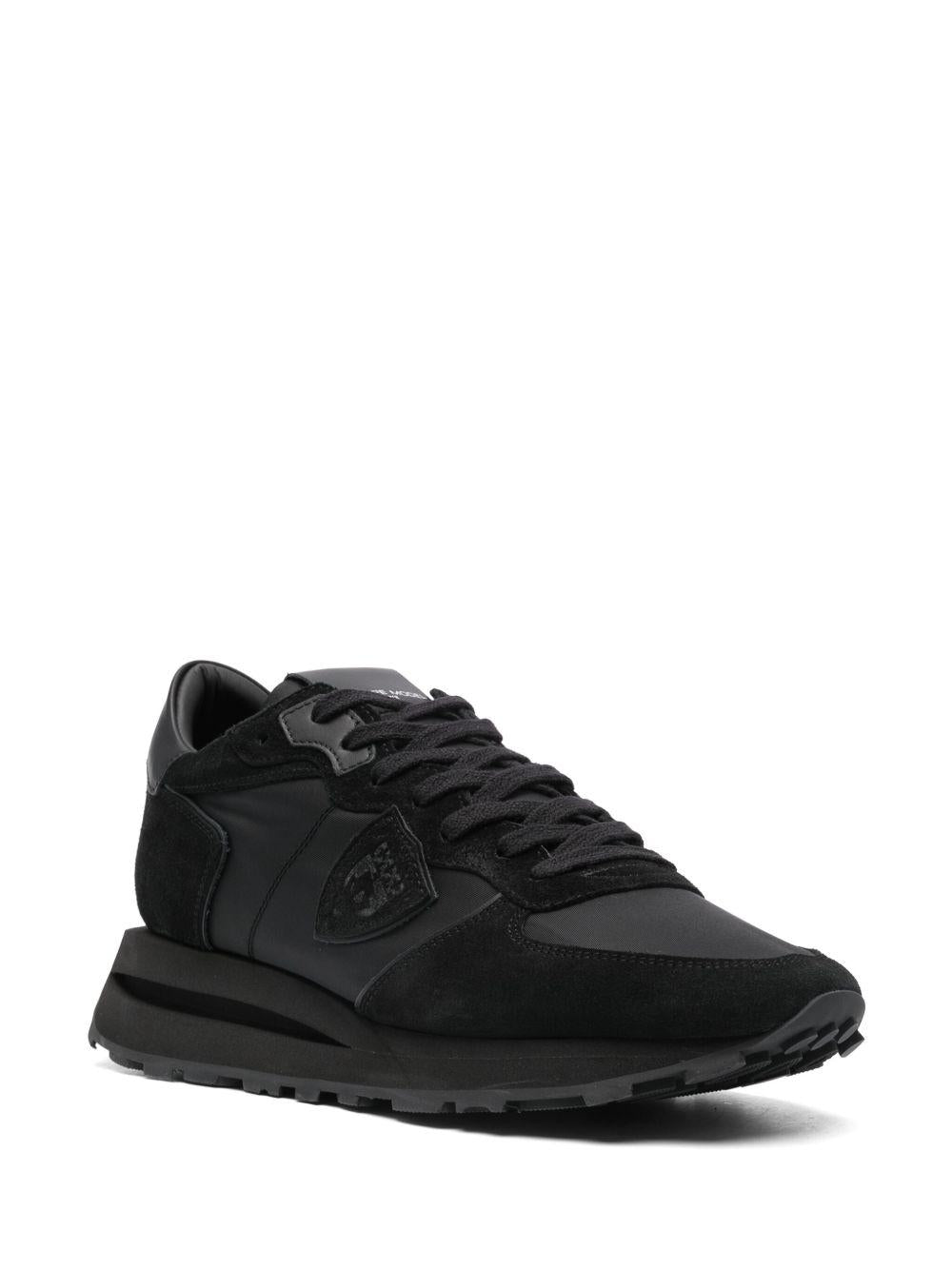 Sneakers TRPX Haute Nere con Inserti TKLU W013 PHILIPPE MODEL