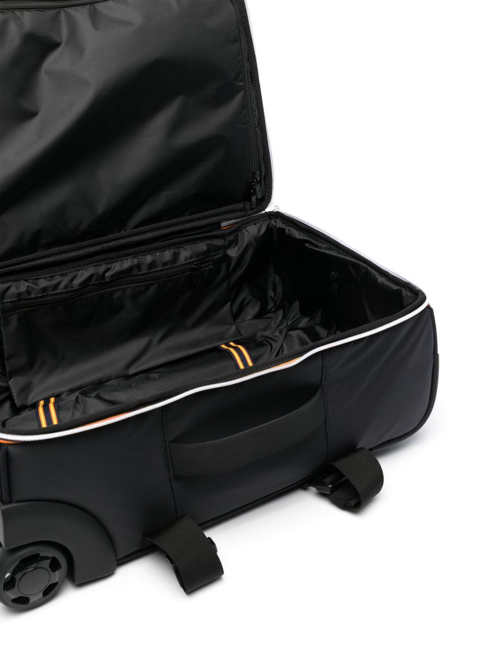 Trolley blossac s nero K2127IW Y05 K-WAY