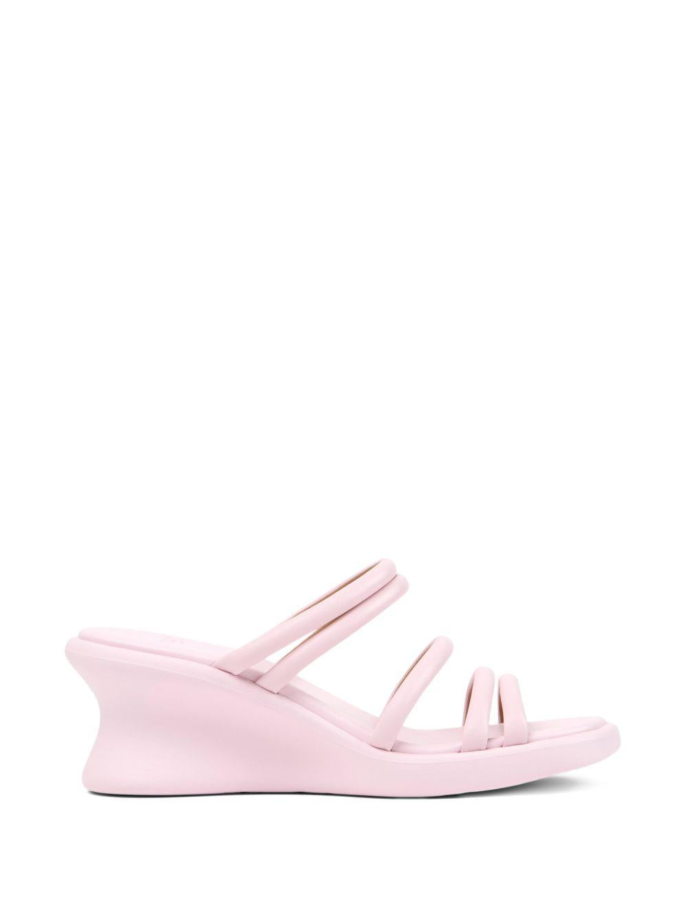 Sandali pelle rosa K201938 003 CAMPER