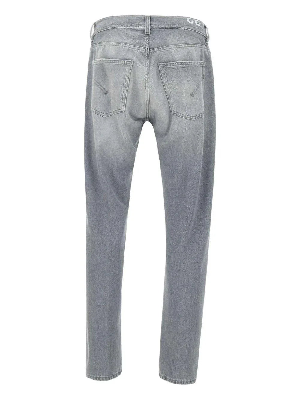 Jeans dian grigio con sfumature - Preludio Moda