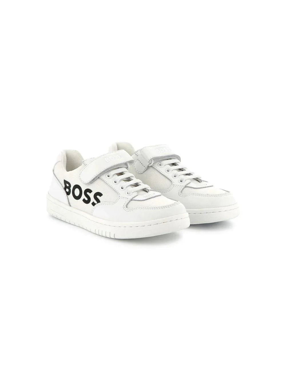 Sneakers boss bianche - Preludio Moda