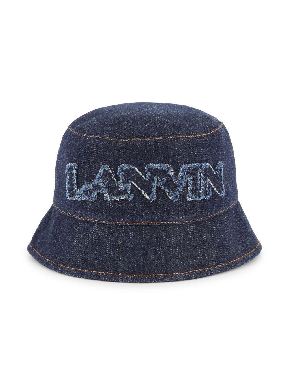 Cappello pesacatore denim - Preludio Moda