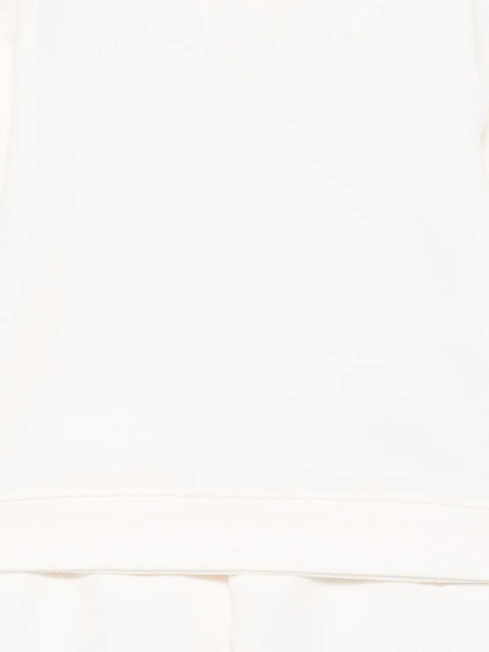 Tuta sportiva bianca girocollo - Preludio Moda