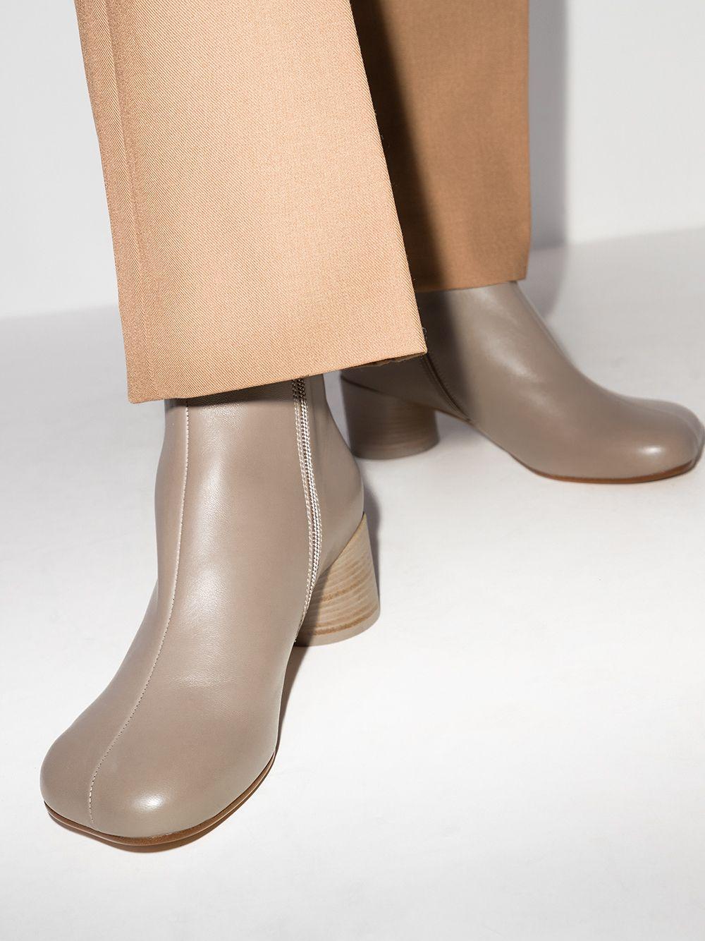 Stivaletto anatomic fango 45mm S59WU0173P3628 T2158 MM6 MAISON MARGIELA