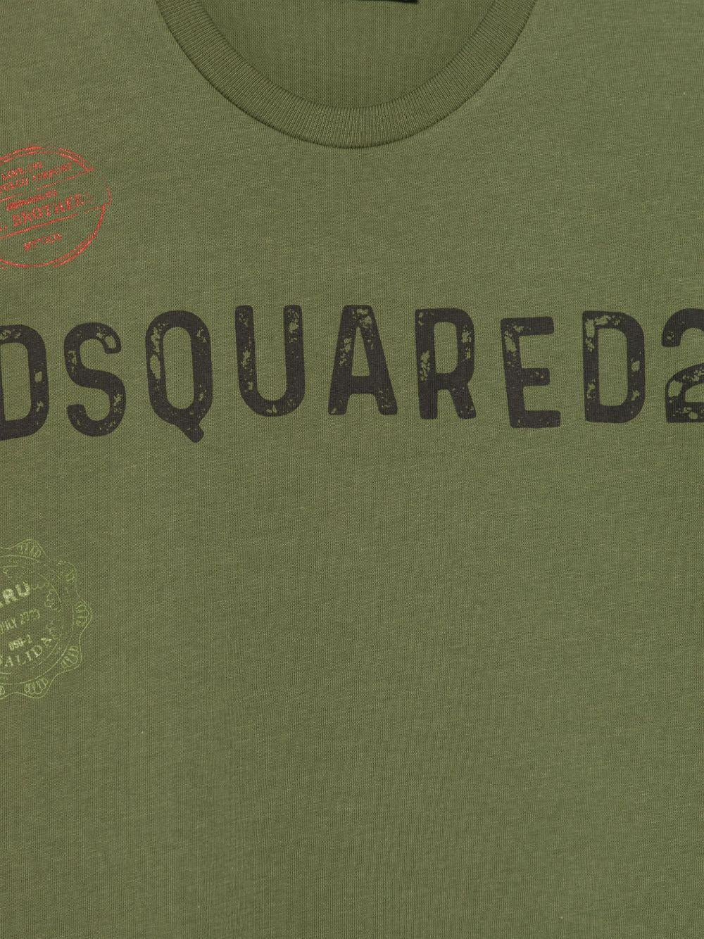 DSQUARED KIDS DQ2753D0015DQ513