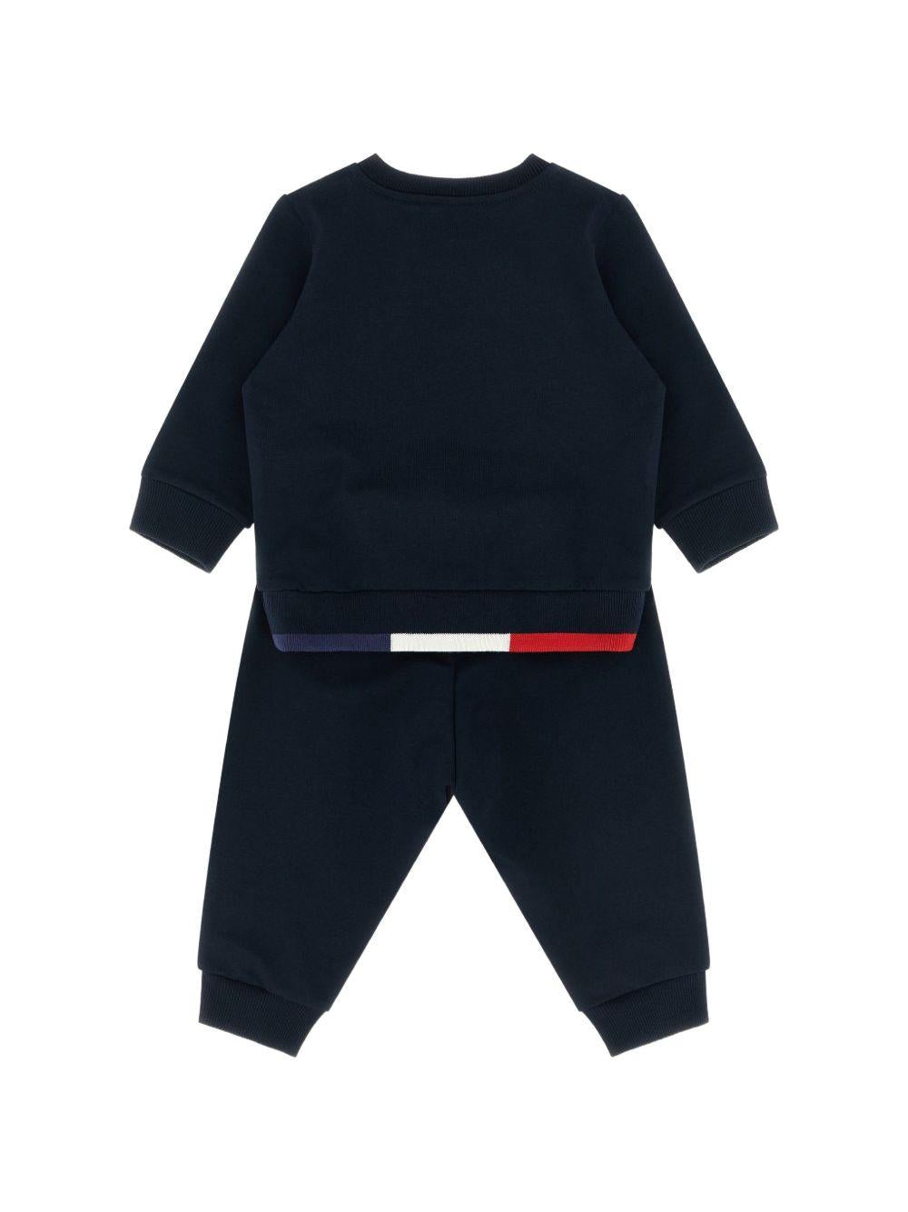 L19518M0000889AEB 778 MONCLER KIDS