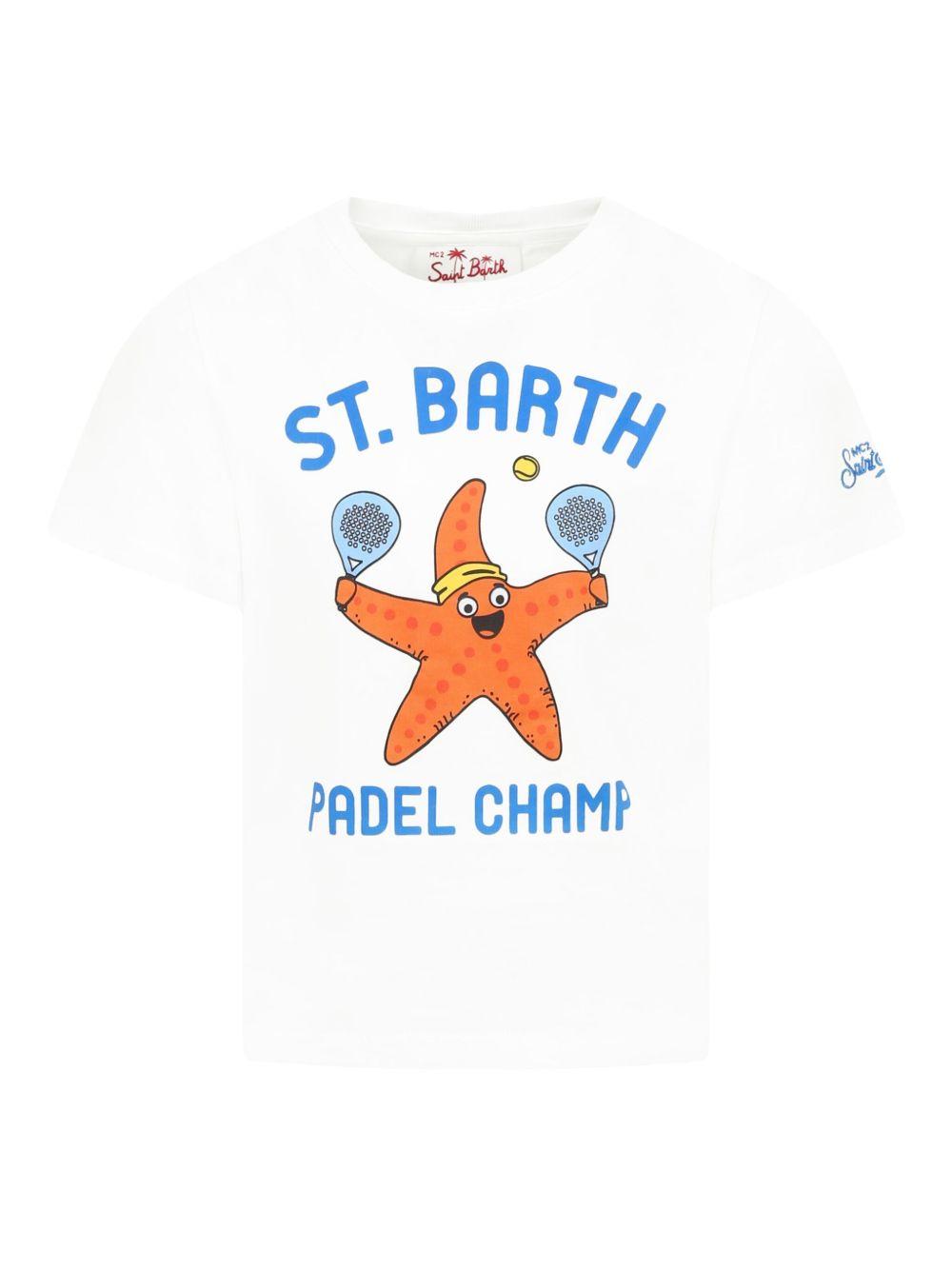 MC2 SAINT BARTH KIDS TSH000100088H