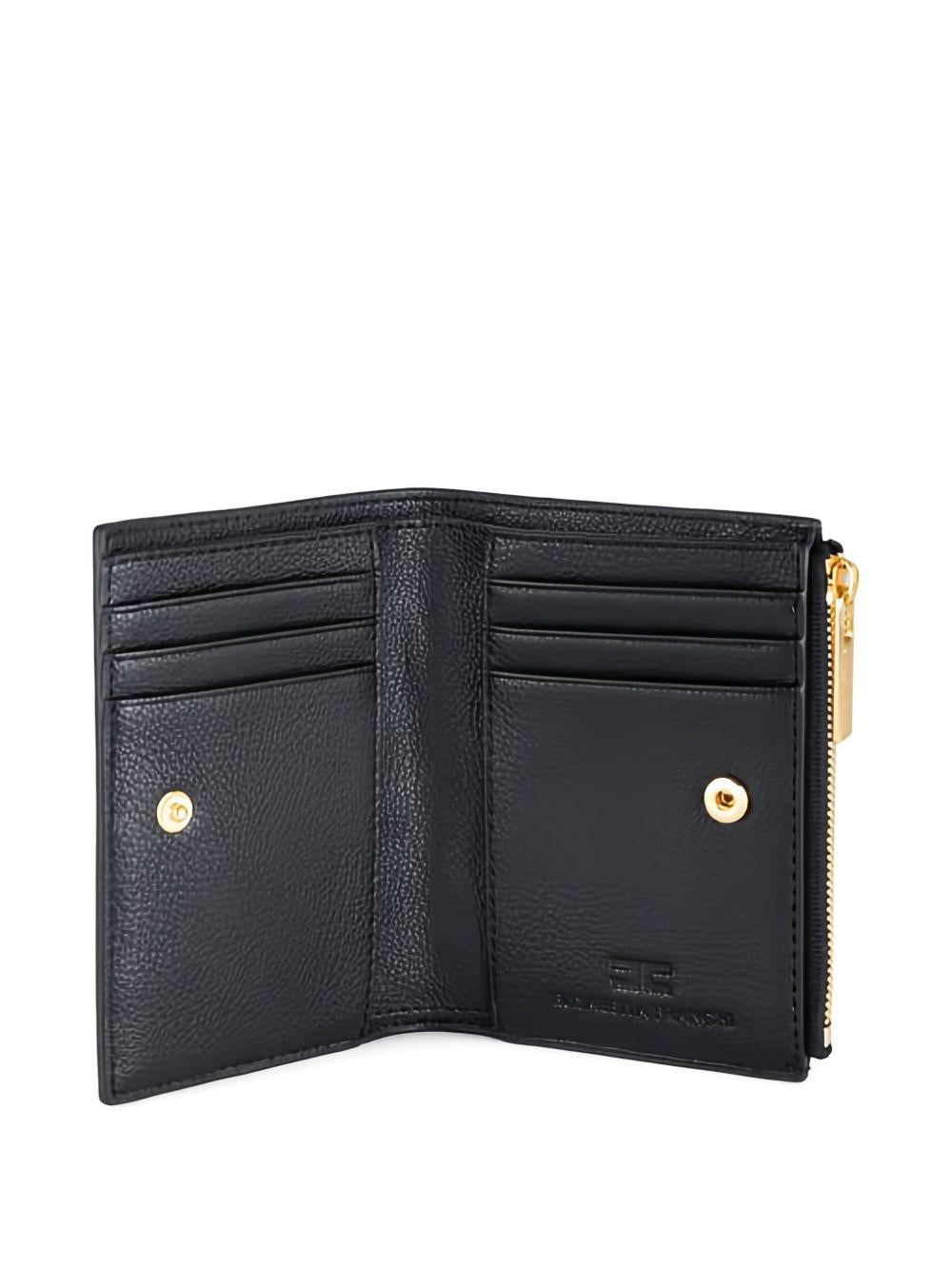 Portafoglio con Zip PF61A56E2 110 ELISABETTA FRANCHI