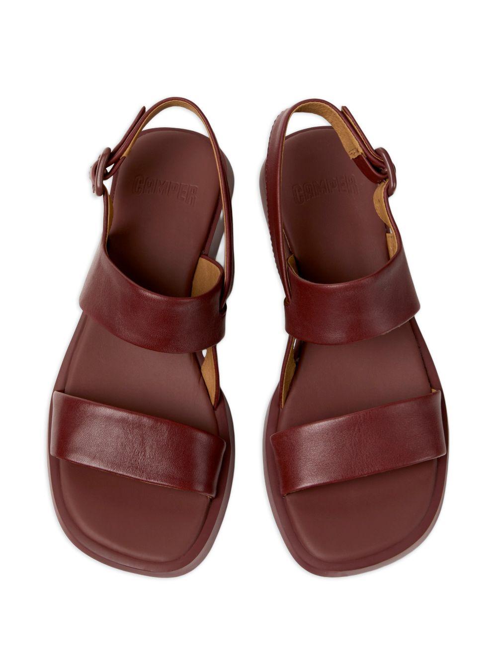 Sandali pelle marrone K201486 015 CAMPER