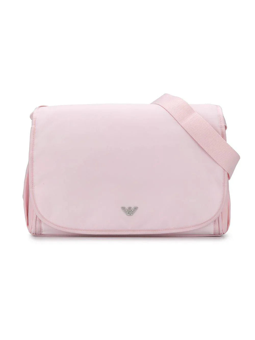 Borsa Mamma rosa placchetta logo - Preludio Moda