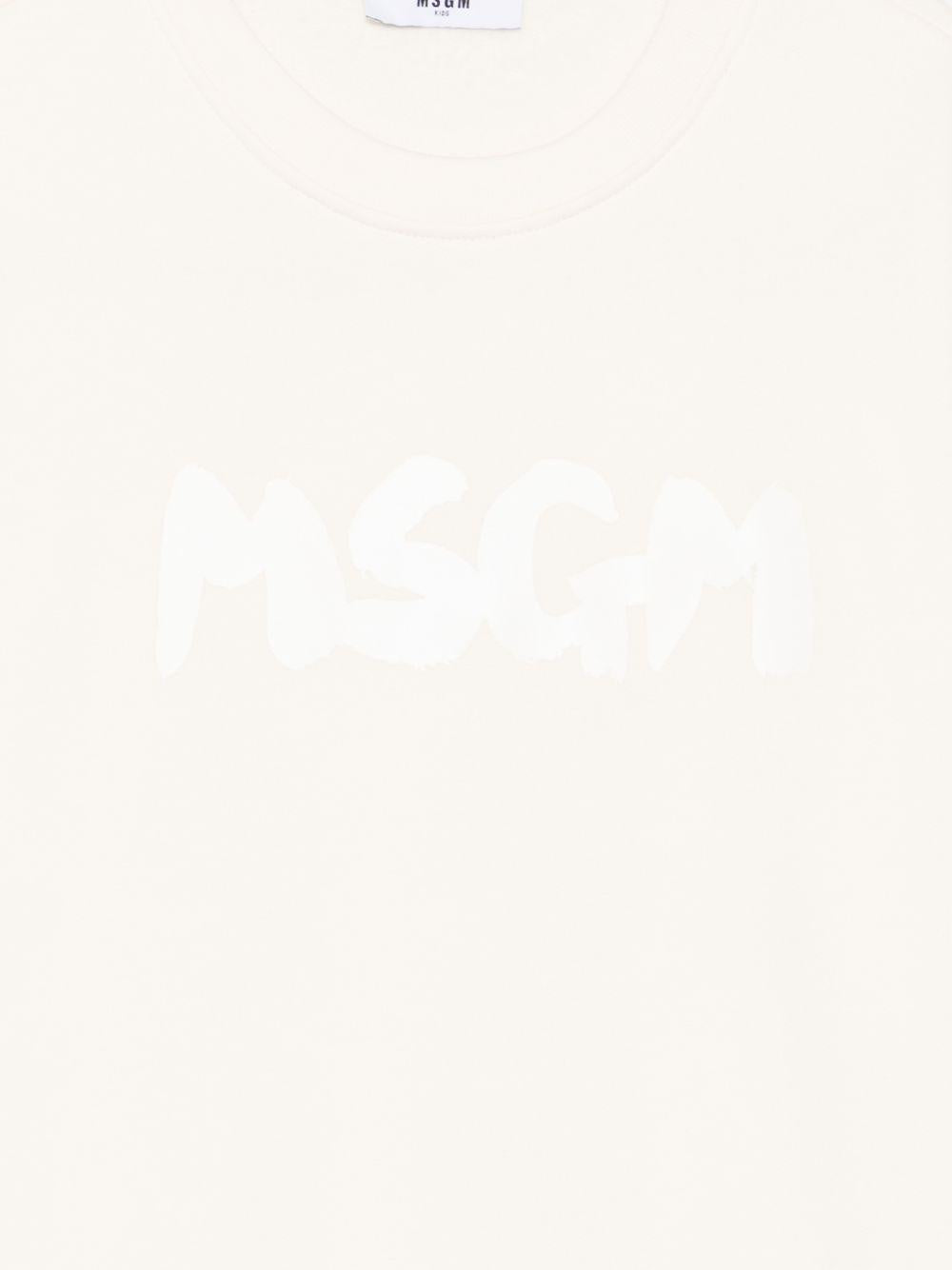 F5MSJUSW016 013 MSGM KIDS