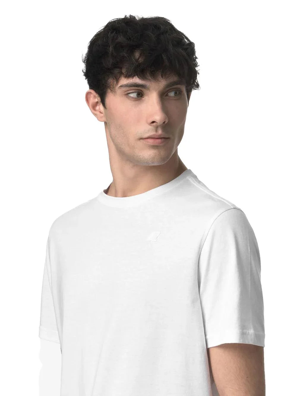 T-shirt odom bianca - Preludio Moda