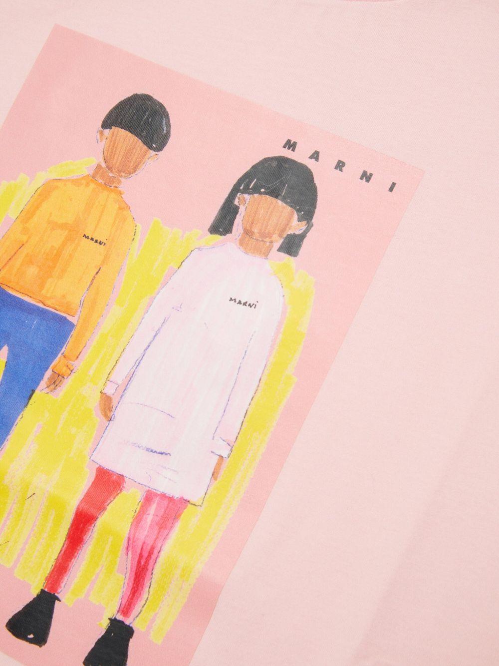 M01671M00HZ 0M351 MARNI KIDS