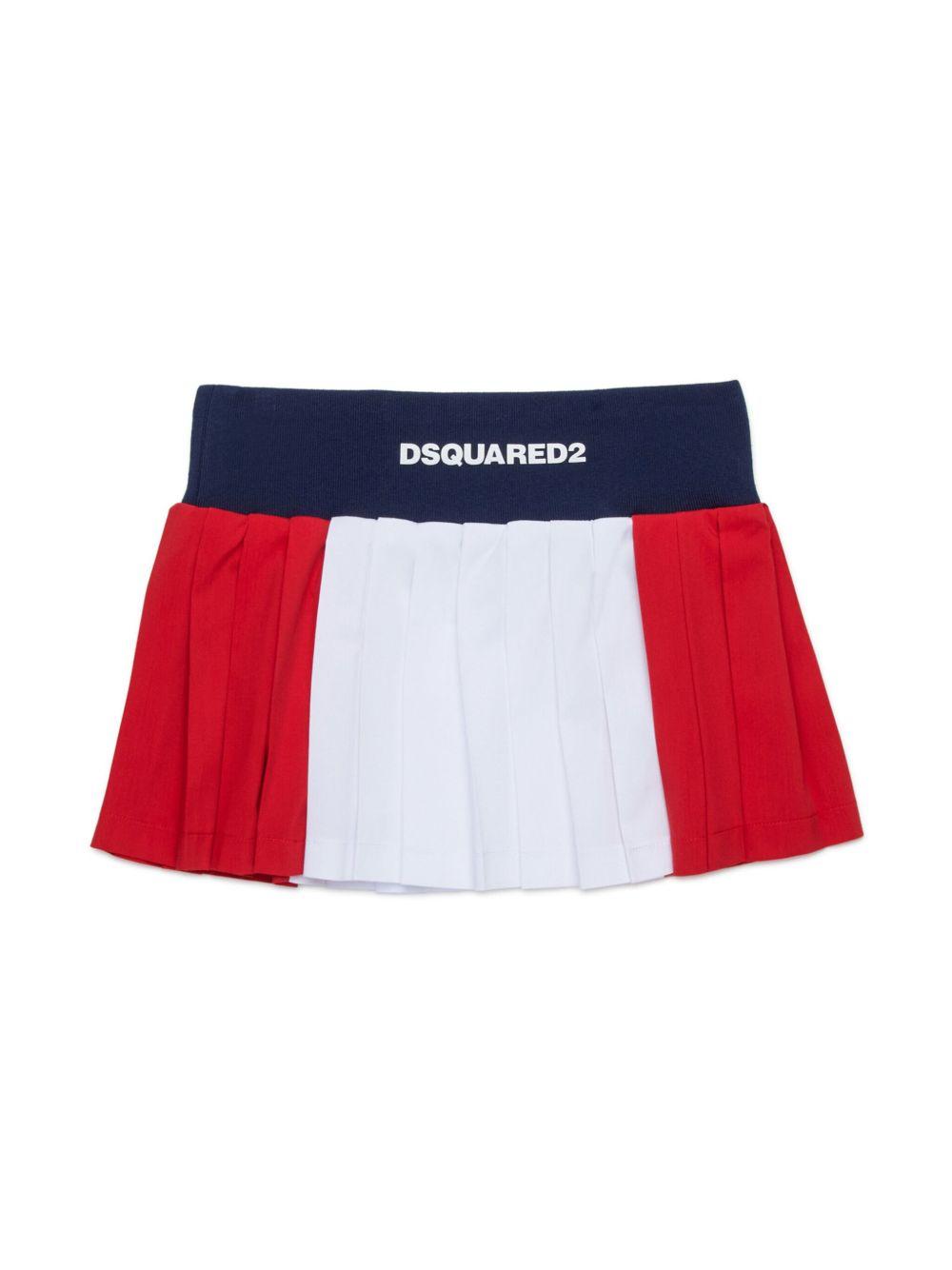 DSQUARED KIDS DQ2810D0ABRDQ100
