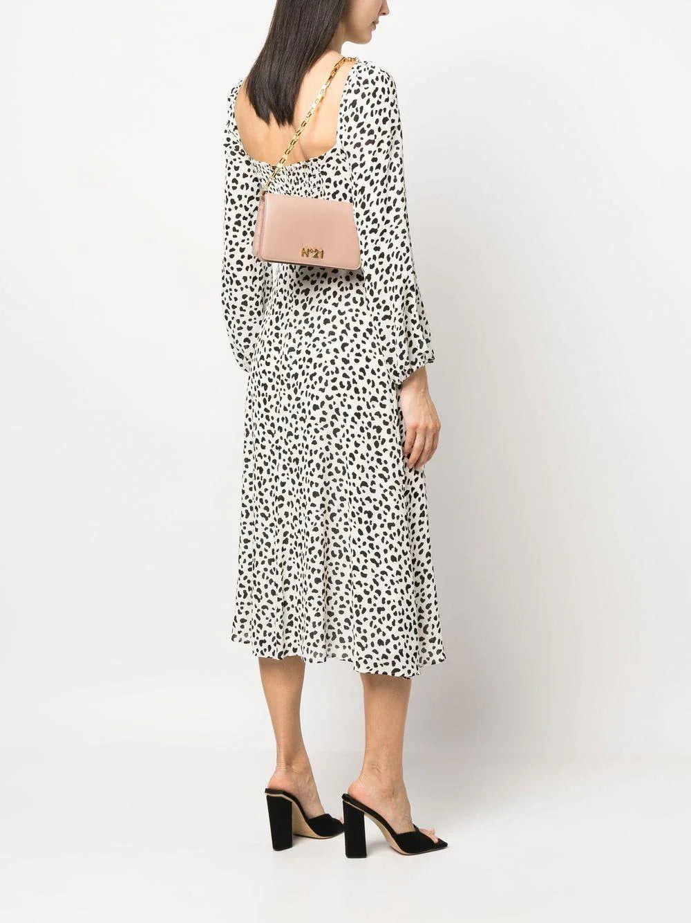 Borsa rosa mini N21 - Preludio Moda