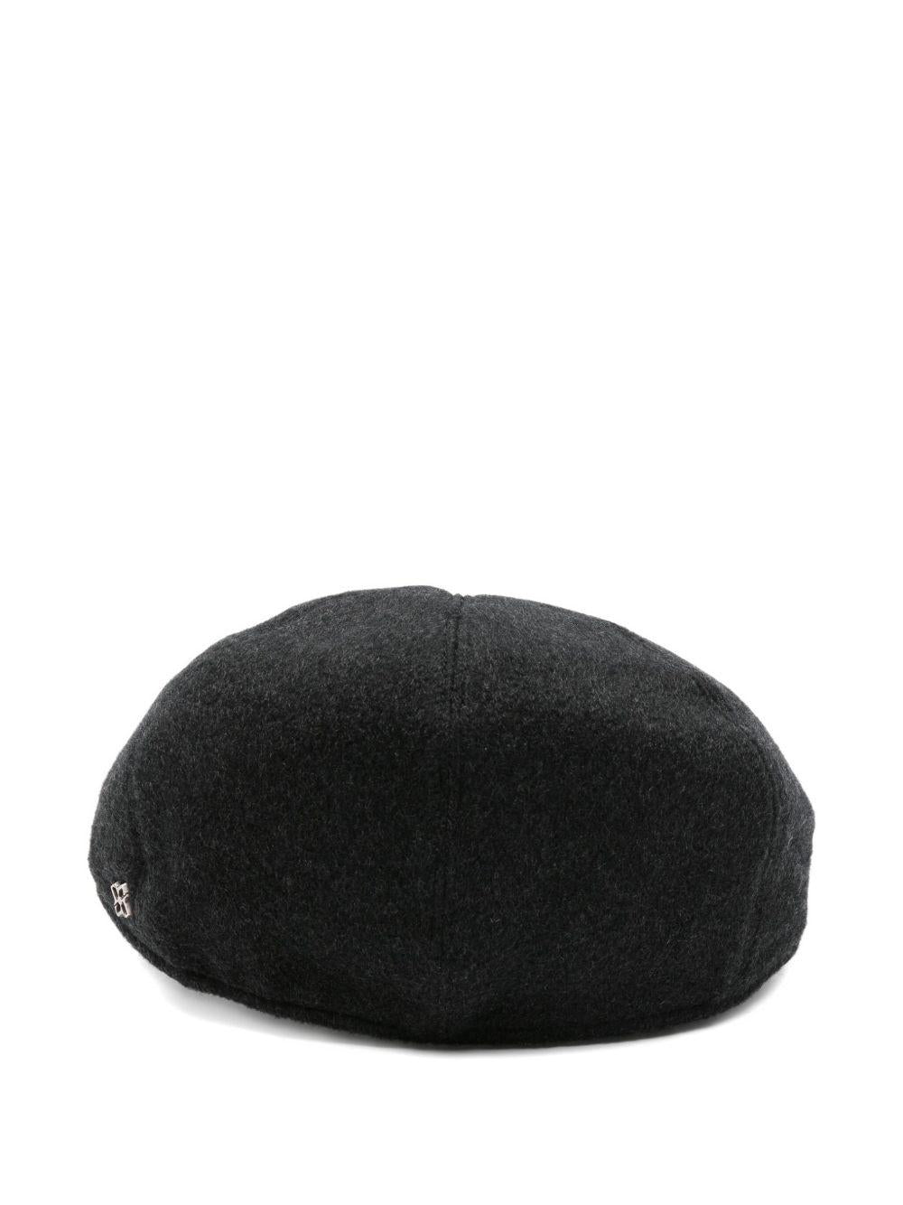 Basco in lana con inserti DONALD350002S5057 542 TAGLIATORE