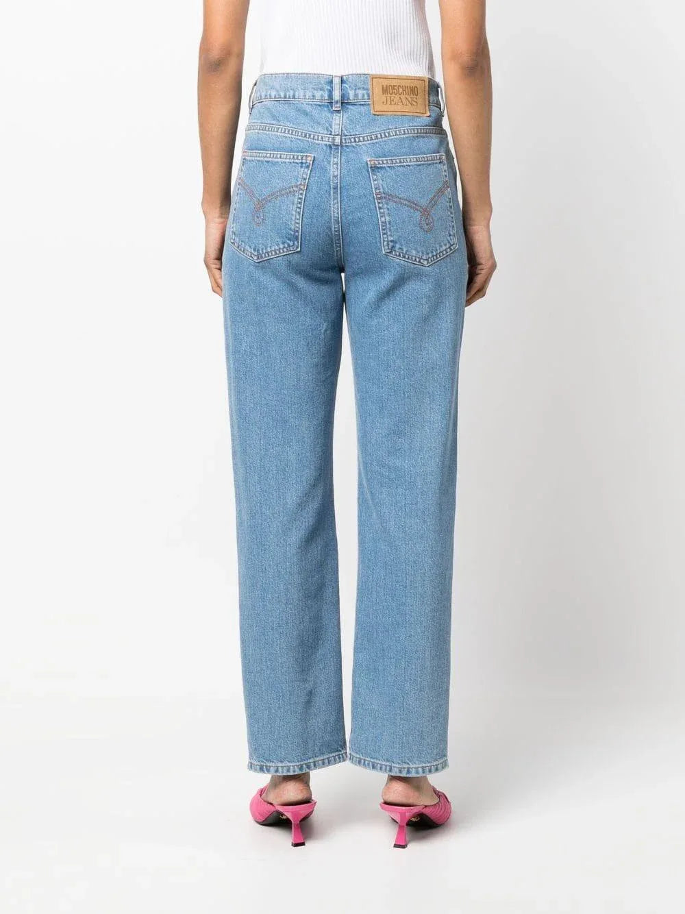 Jeans Donna Denim Cotone - Preludio Moda