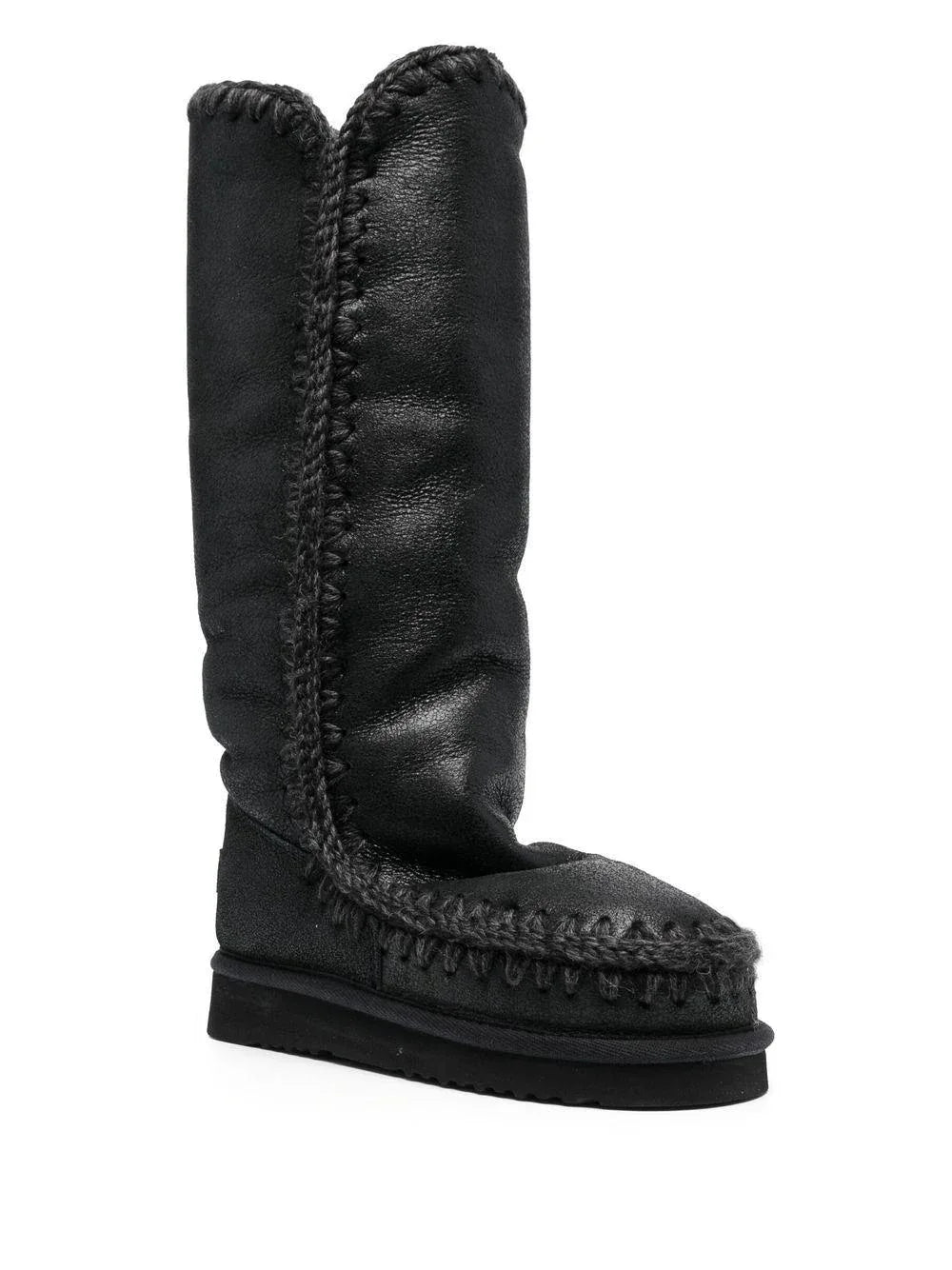 Stivali donna neri - Preludio Moda