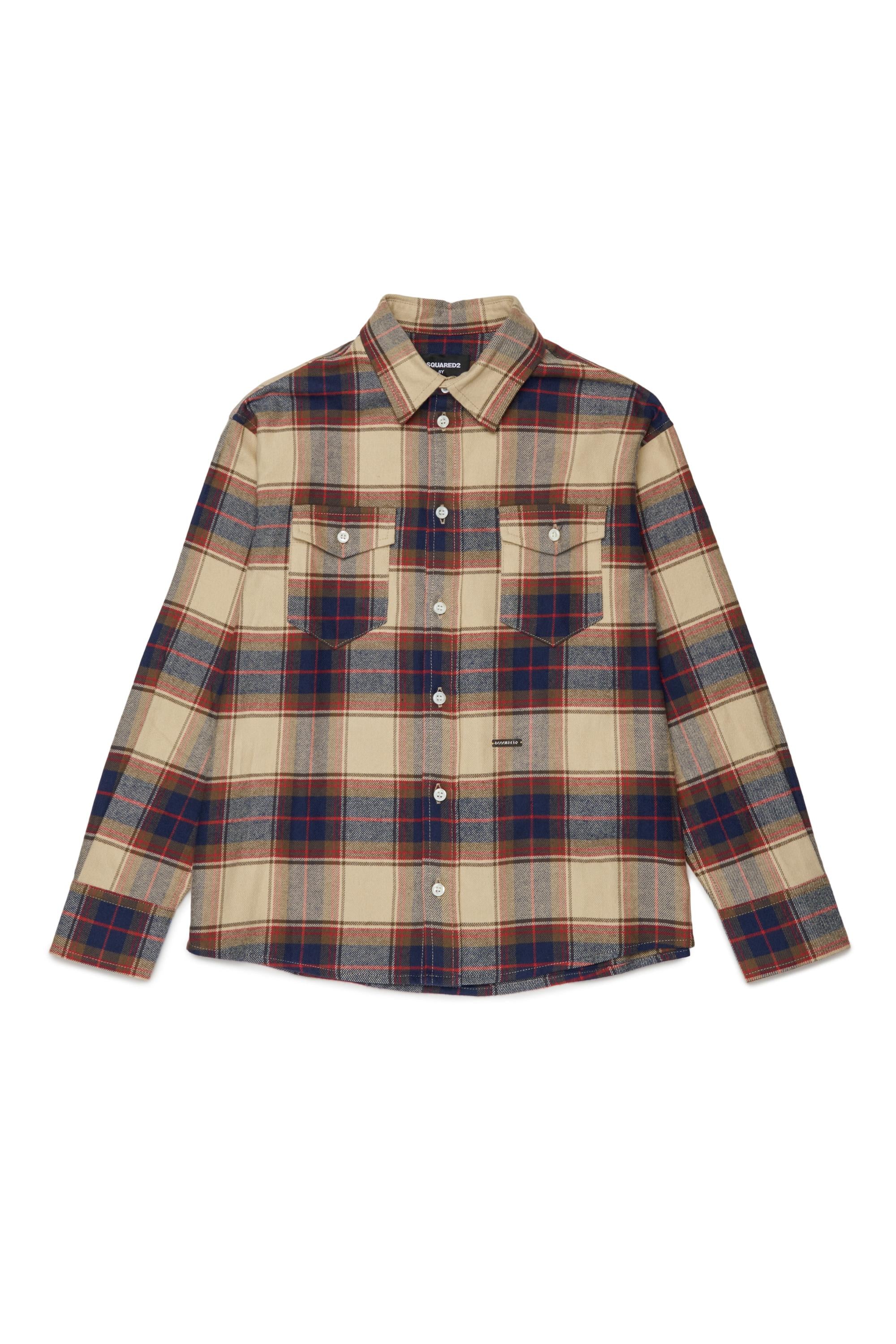 DQ3564D0AIA DQ717 DSQUARED KIDS