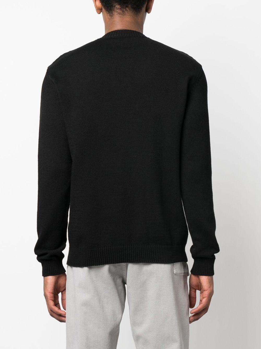 Maglione con ricamo Teddy Bear