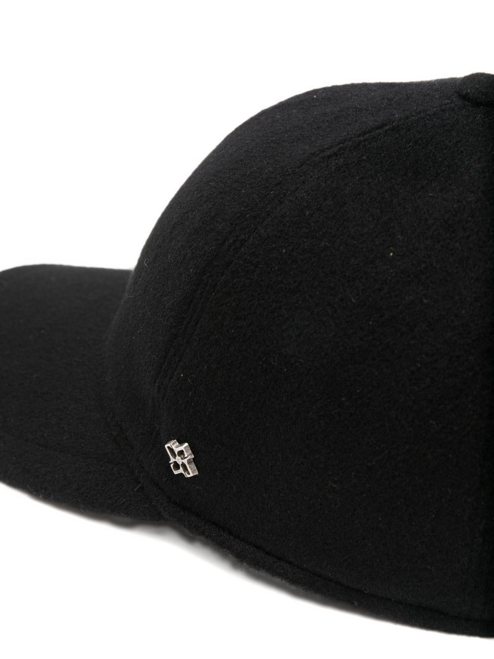 Cappello da baseball con placca logo DENVER350002N5055 2111 TAGLIATORE