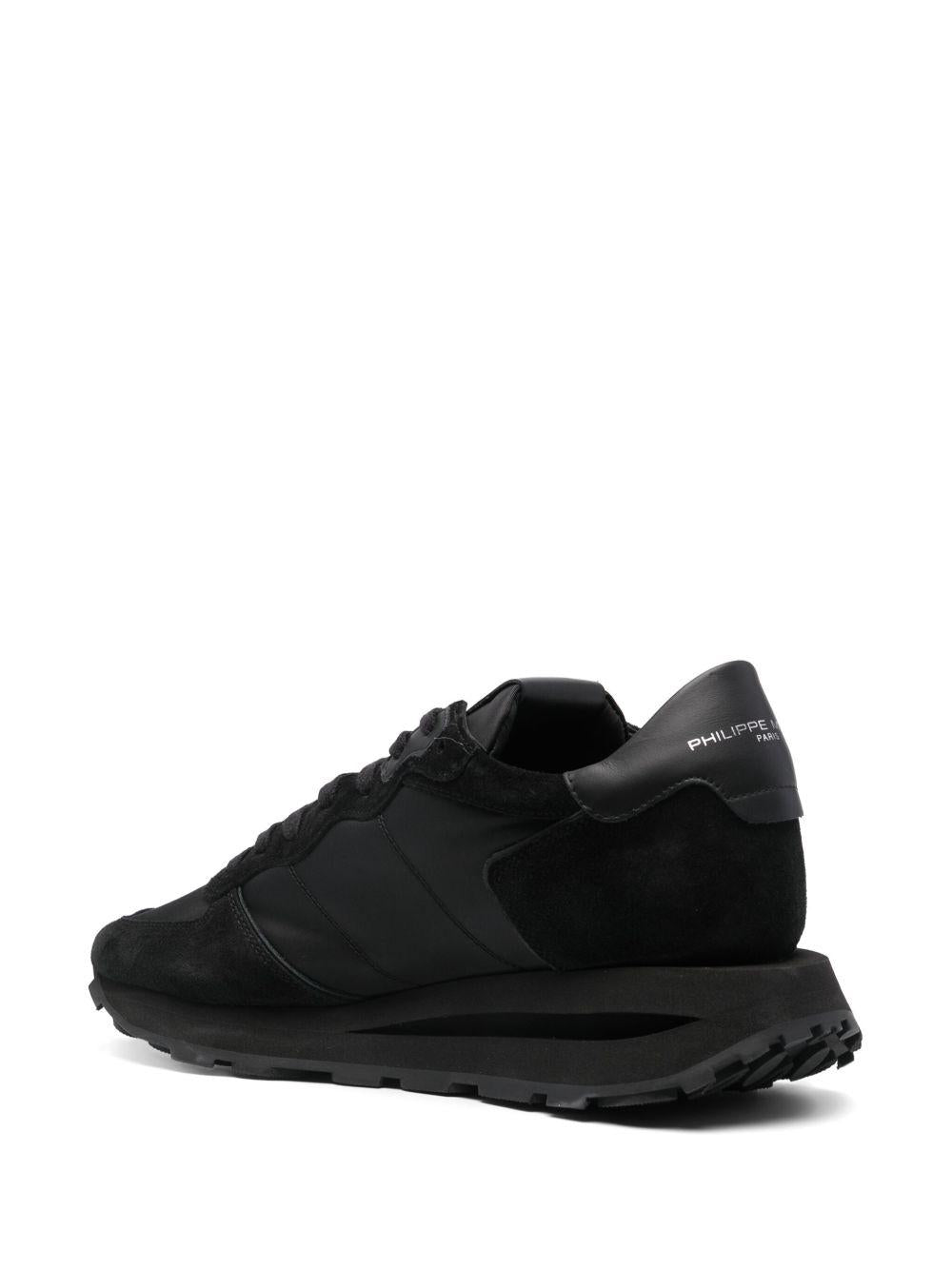 Sneakers TRPX Haute Nere con Inserti TKLU W013 PHILIPPE MODEL