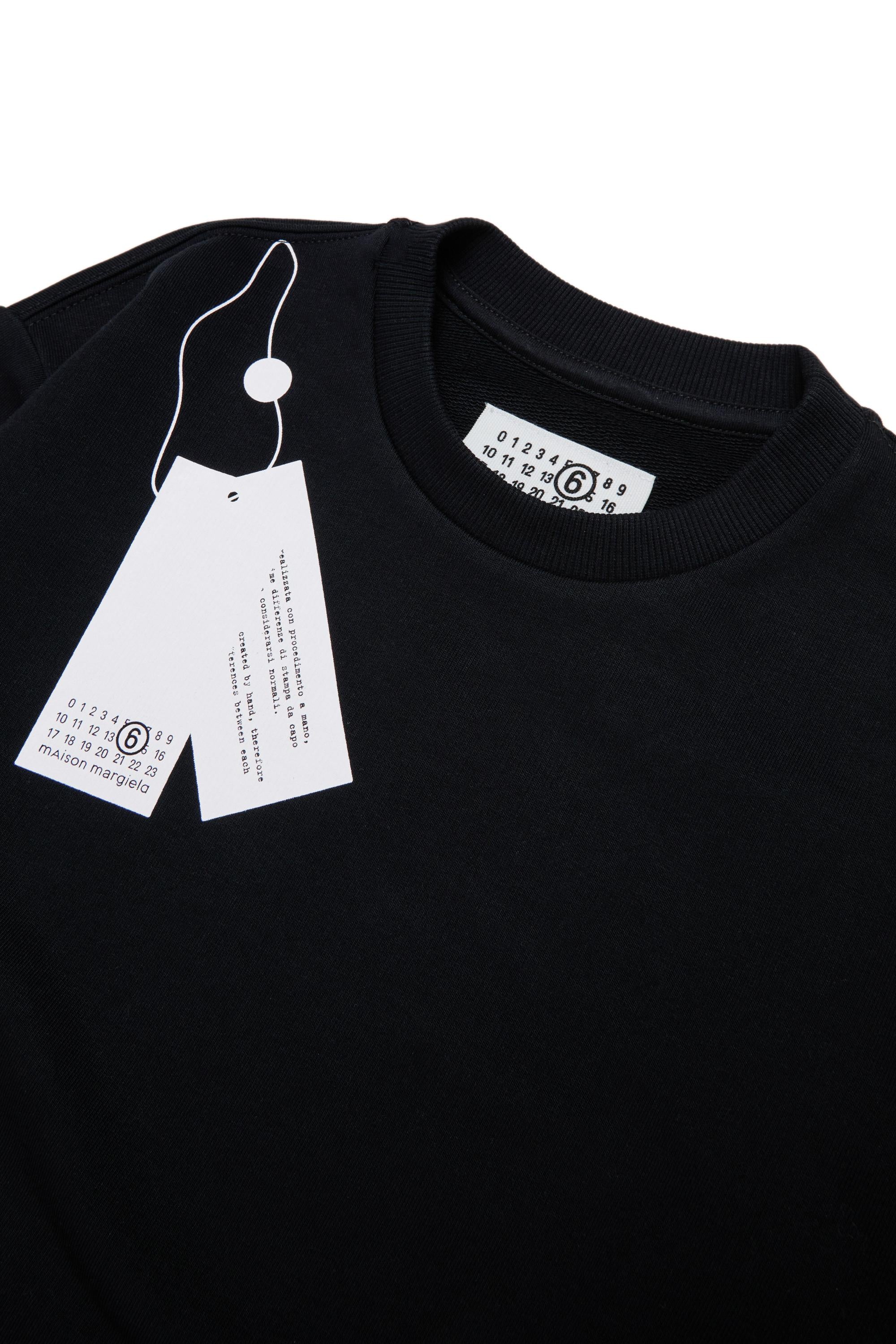 M61157MM02X M6900 MM6 MAISON MARGIELA KIDS