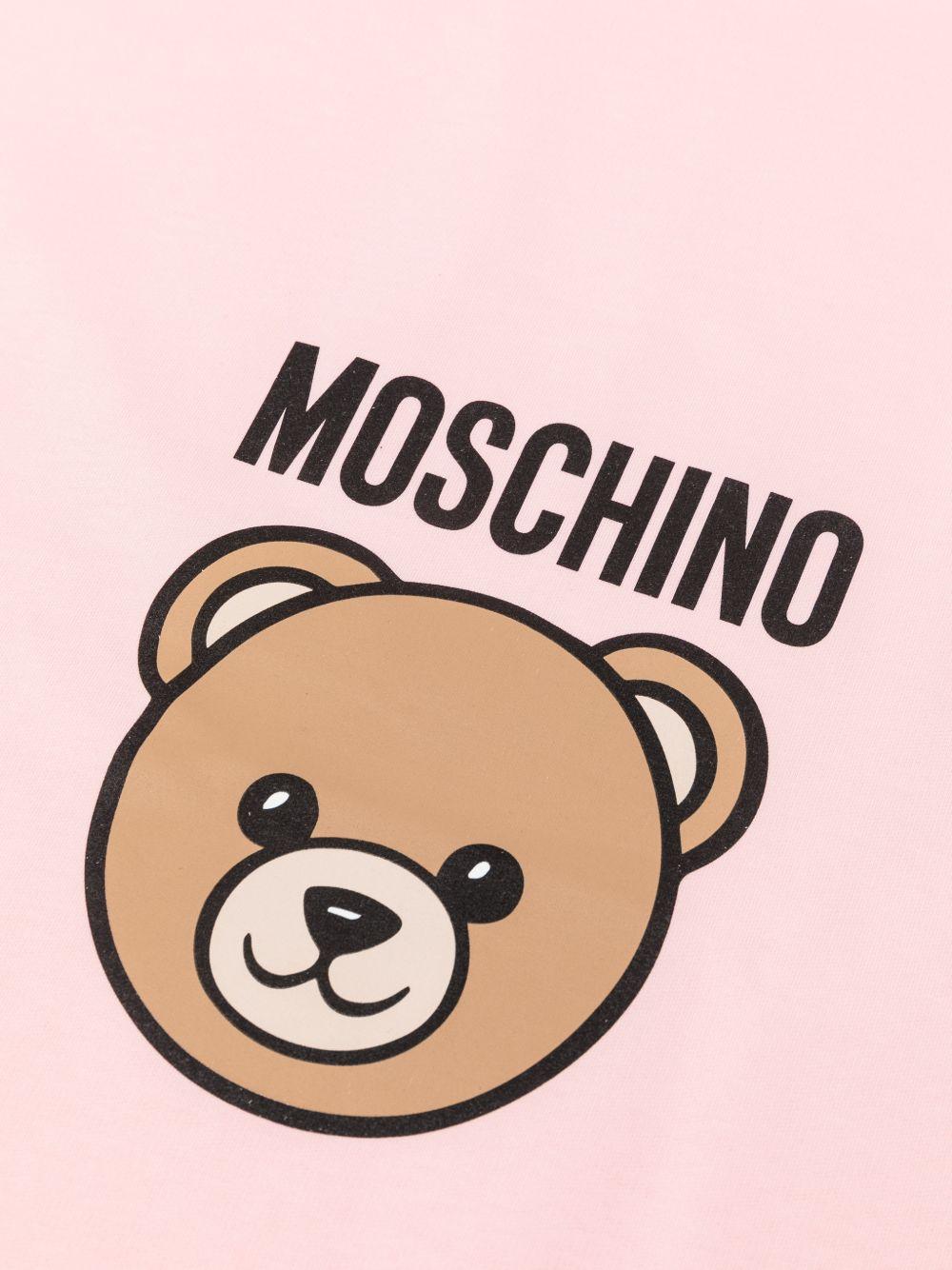 MUB00MLCA19 50209 MOSCHINO KIDS
