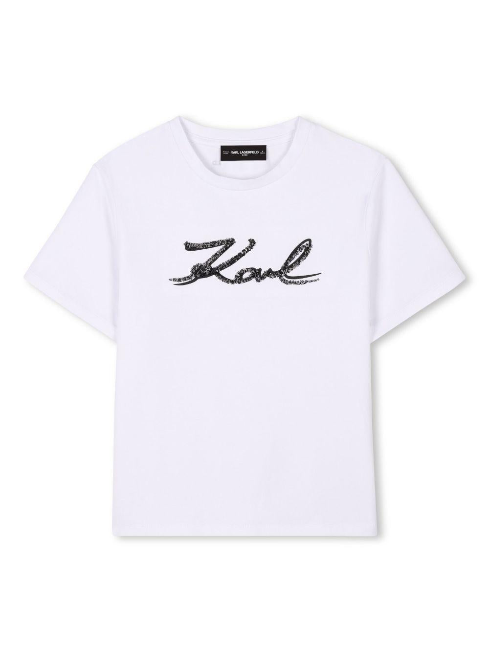 KARL LAGERFELD KIDS Z3048510P