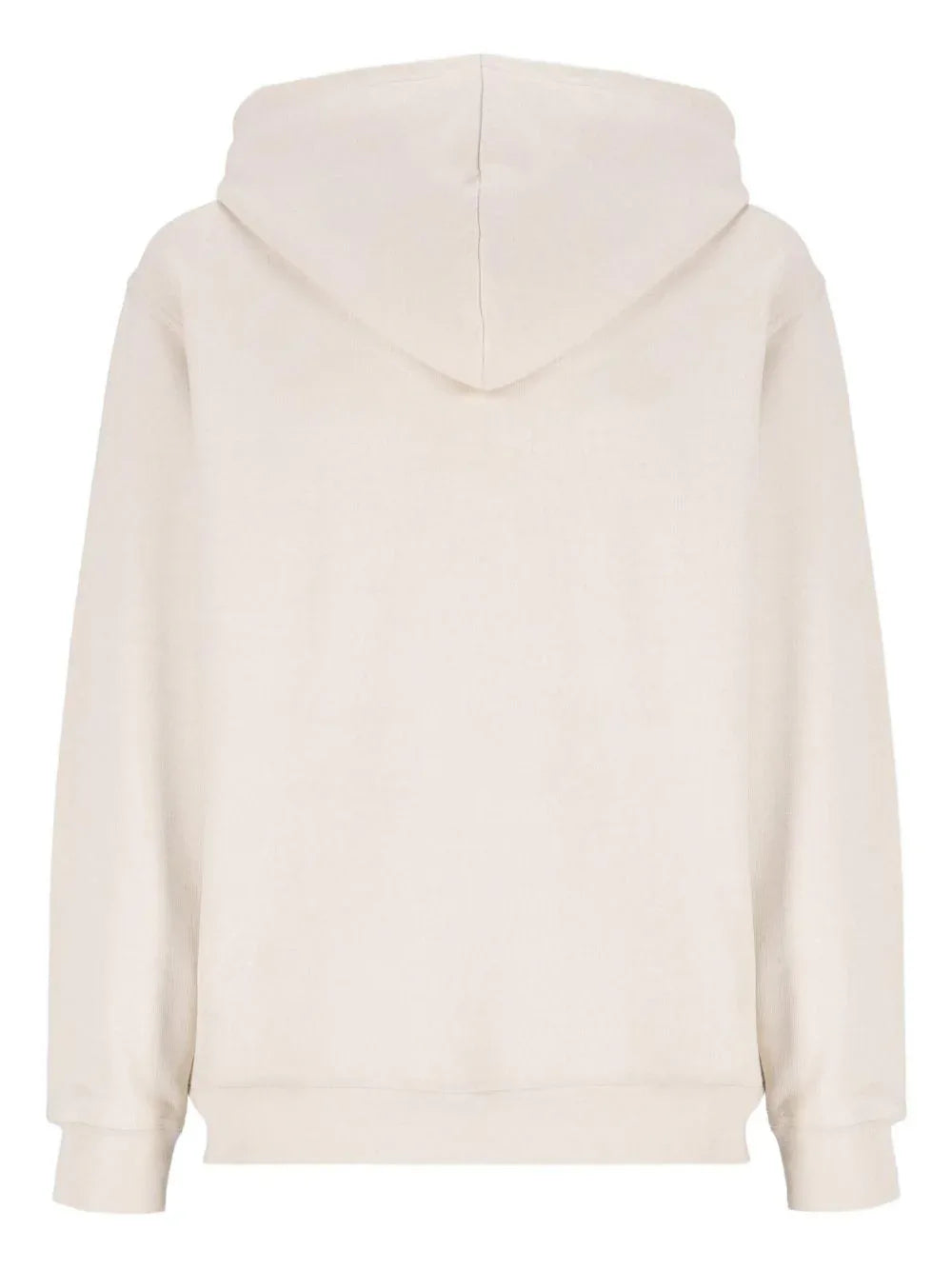 Felpa con Cappuccio e Ricamo Logo - Preludio Moda