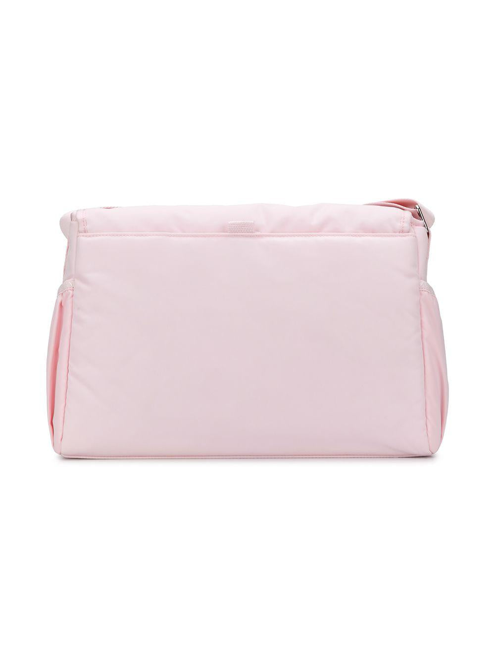 Borsa Mamma rosa placchetta logo 402145CC904 00070 EMPORIO ARMANI KIDS
