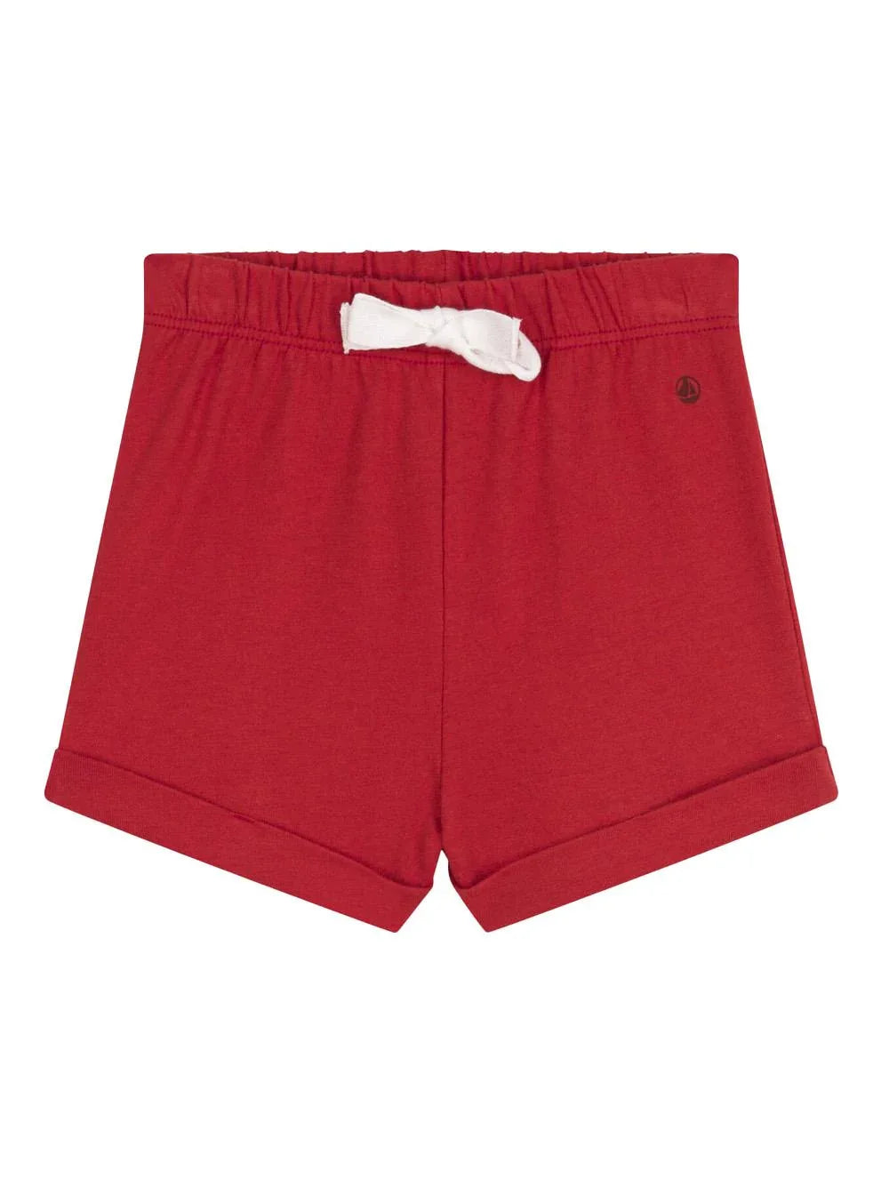 Bermuda rosso con fiocchetto - Preludio Moda