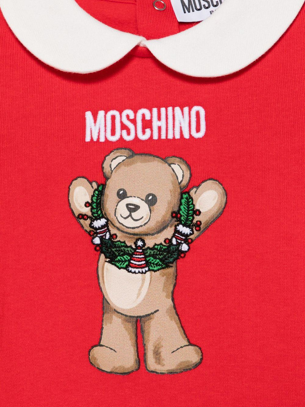 MYY037LCA14 50109 MOSCHINO KIDS