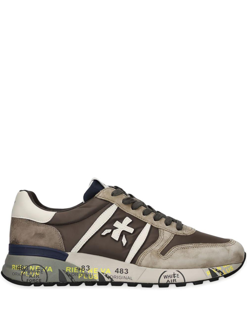 Sneakers Lander Marrone Talpa LANDER 7704 PREMIATA