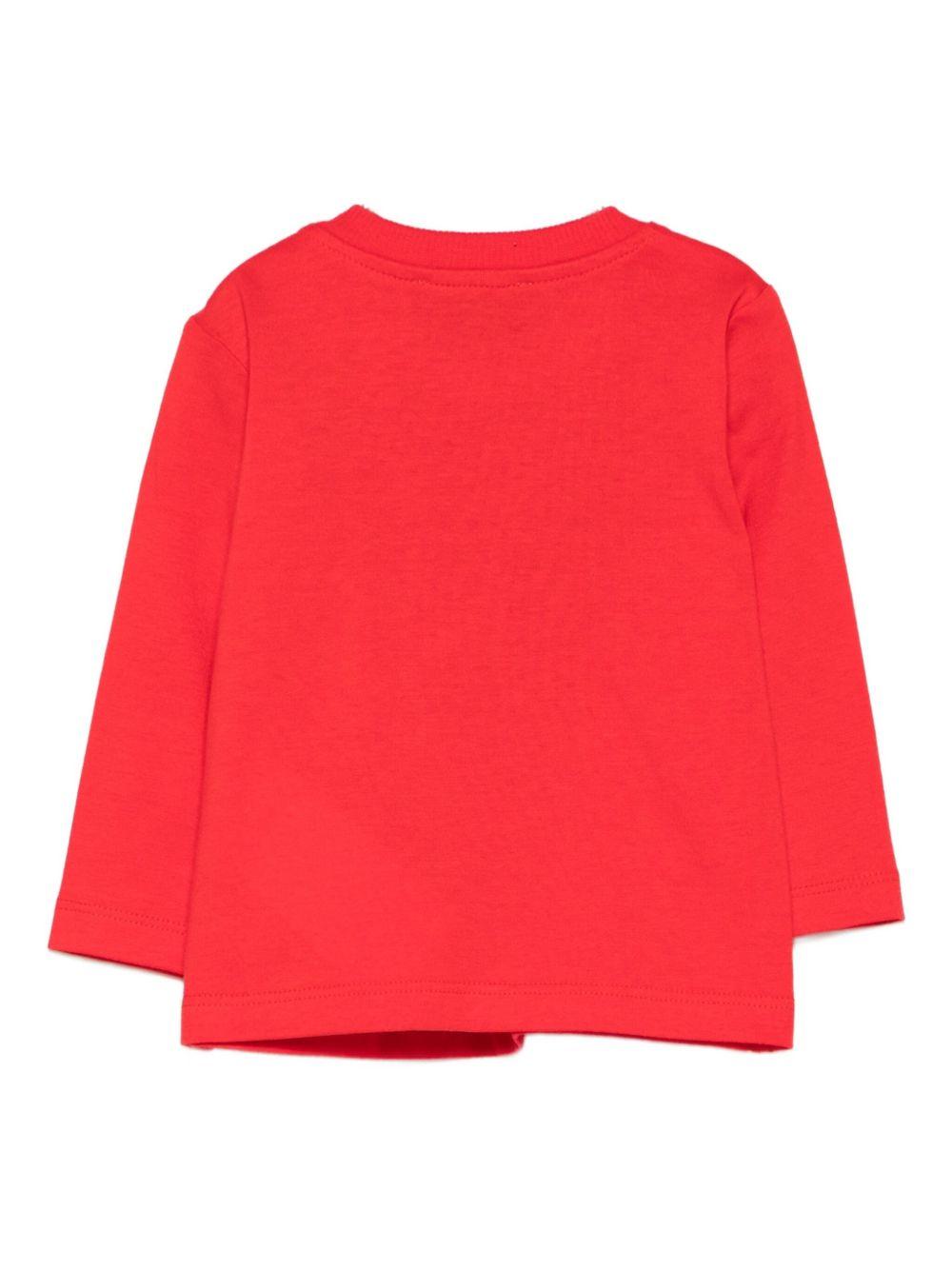 MZO00RLAA10 50109 MOSCHINO KIDS
