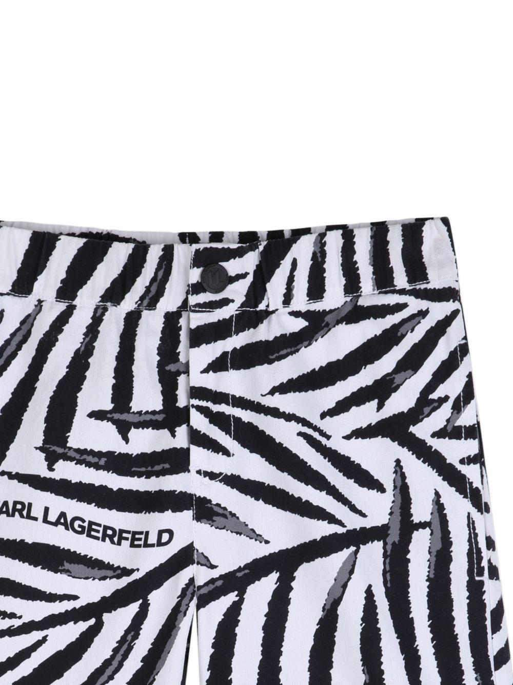 Z31085 N50 KARL LAGERFELD KIDS