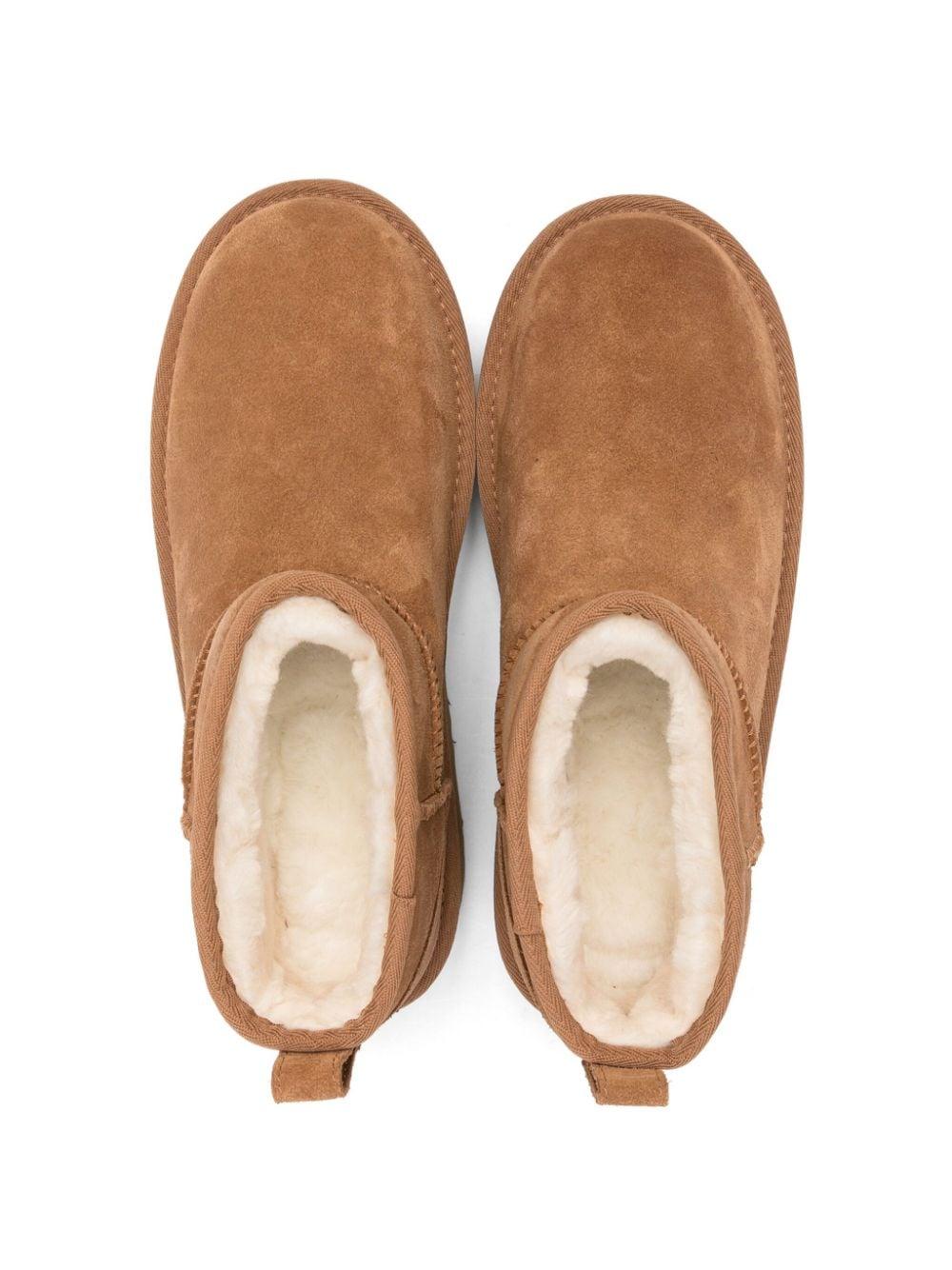 Stivale Classic mini cammello 1157791K CHE UGG KIDS