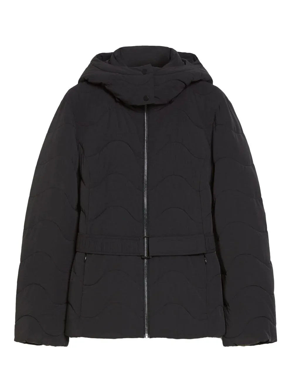 Giubbino Istrice nero - Preludio Moda